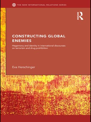 cover image of Constructing Global Enemies